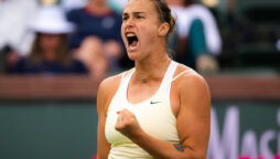 Indian Wells semi-finalist Aryna Sabalenka storms through