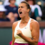 Indian Wells semi-finalist Aryna Sabalenka storms through