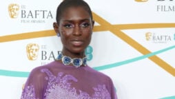 Jodie Turner-Smith fears zombie apocalypse is coming