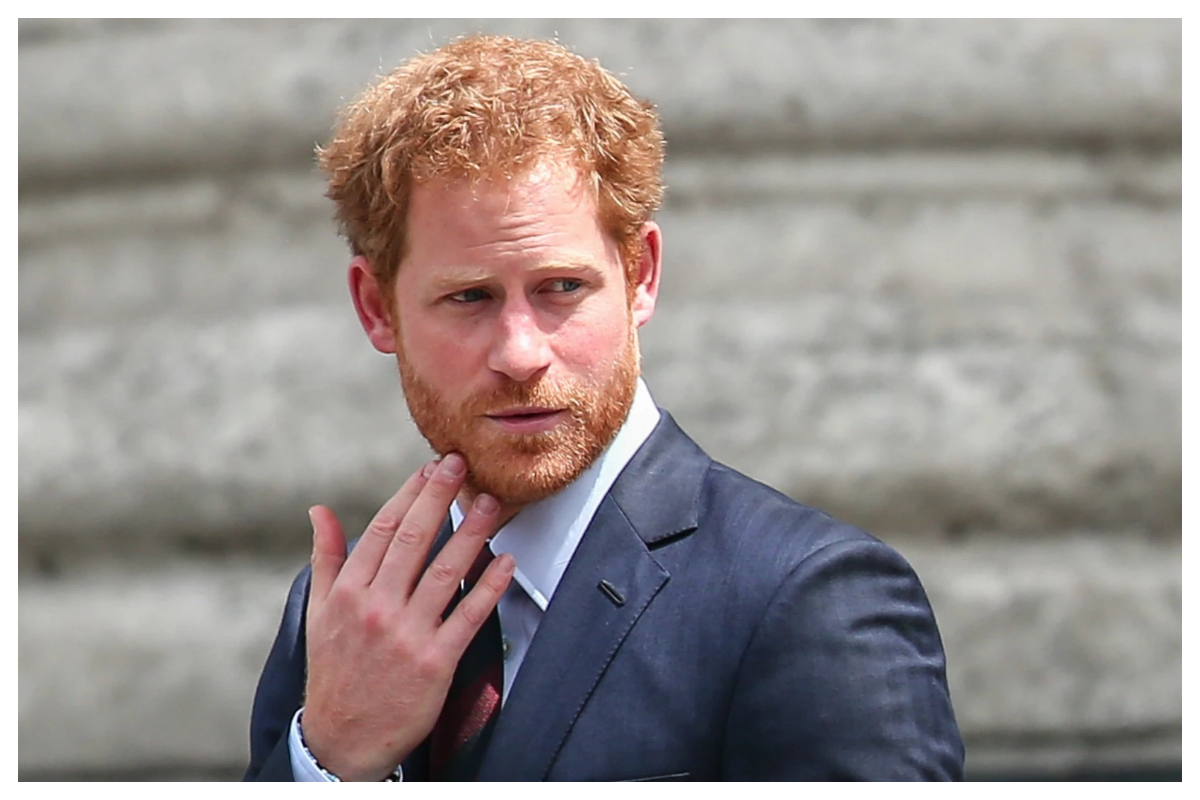 Prince Harry