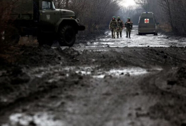 Ukraine says Bakhmut battle wearing down Russia’s best units
