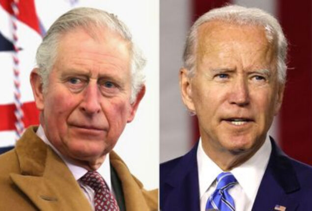 Joe Biden may not attend King Charles’ coronation