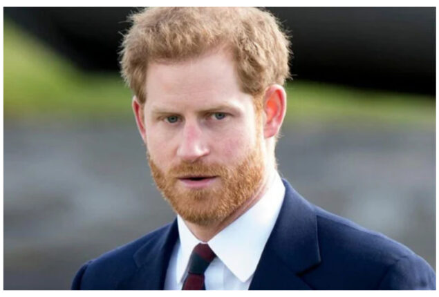 Prince Harry