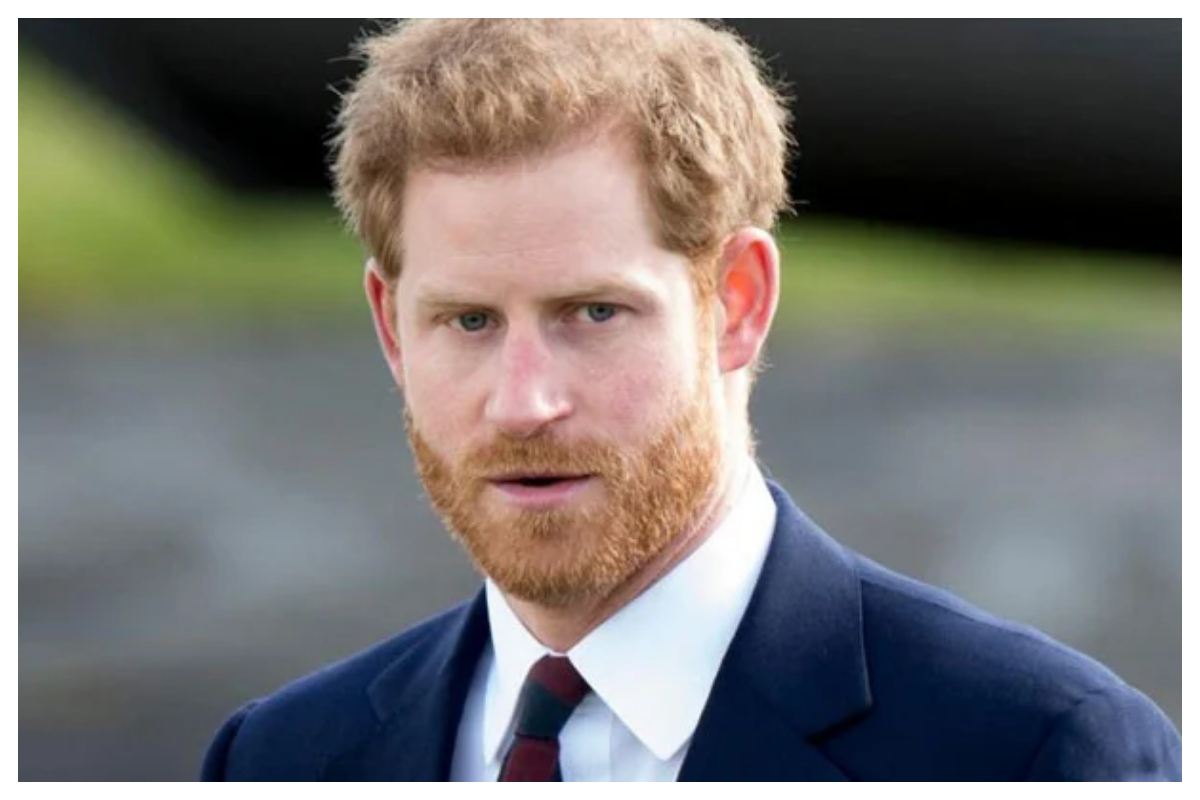 Prince Harry