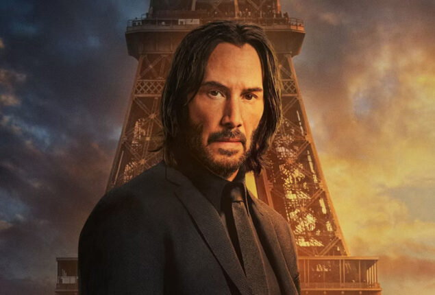 Fandango releases sneak peek of John Wick: Chapter 4