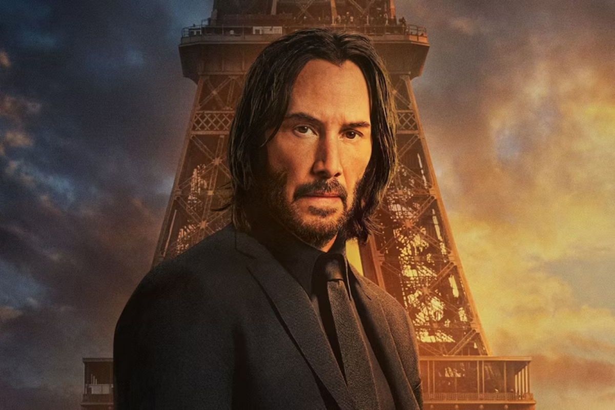 John Wick: Chapter 4 sneak peek