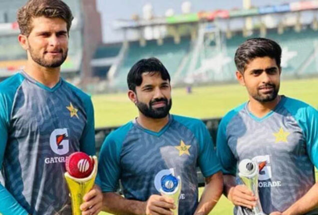 Babar Azam, Mohammad Rizwan & Shaheen Shah Afridi signed up for The Hundred draft
