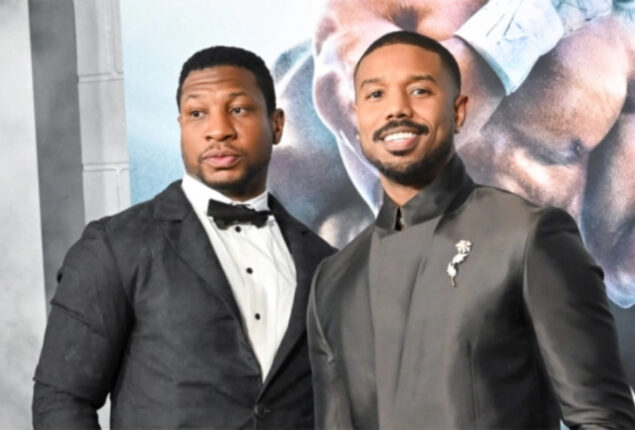 Michael B Jordan, Jonathan Majors wants to collaborate on more films