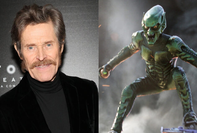 Willem Dafoe wants to reprise his Green Goblin role in another ‘Spider-Man’ movie