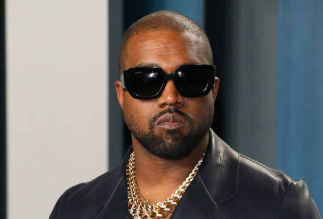 Lawsuit files by Kanye West dismissed by Australian judge
