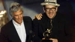 Elvis Costello describes the late Burt Bacharach as an ‘extremist’