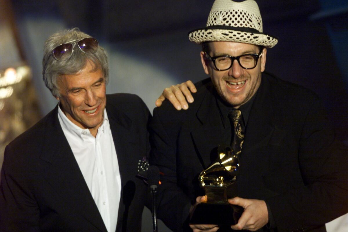 Elvis Costello
