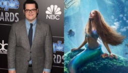 Josh Gad criticizes Racial reaction to Halle Bailey’s “Little Mermaid” trailer