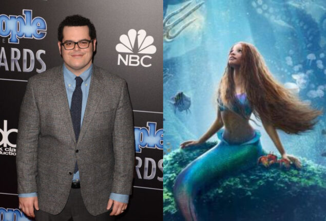Josh Gad criticizes Racial reaction to Halle Bailey’s “Little Mermaid” trailer