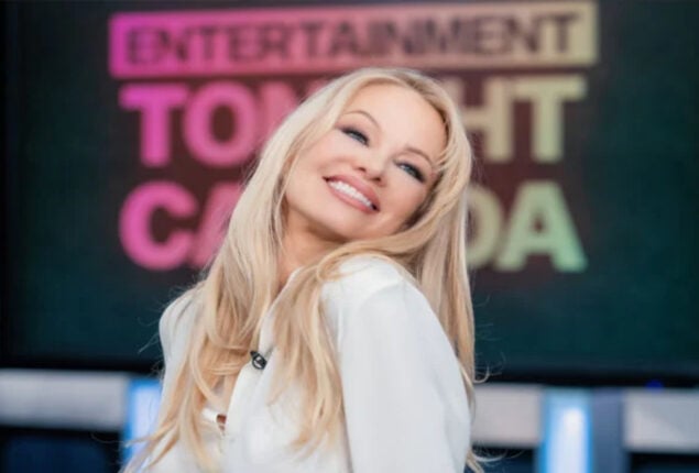 Pamela Anderson
