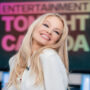 Pamela Anderson says she was “painfully shy” before posing for Playboy magazine cover