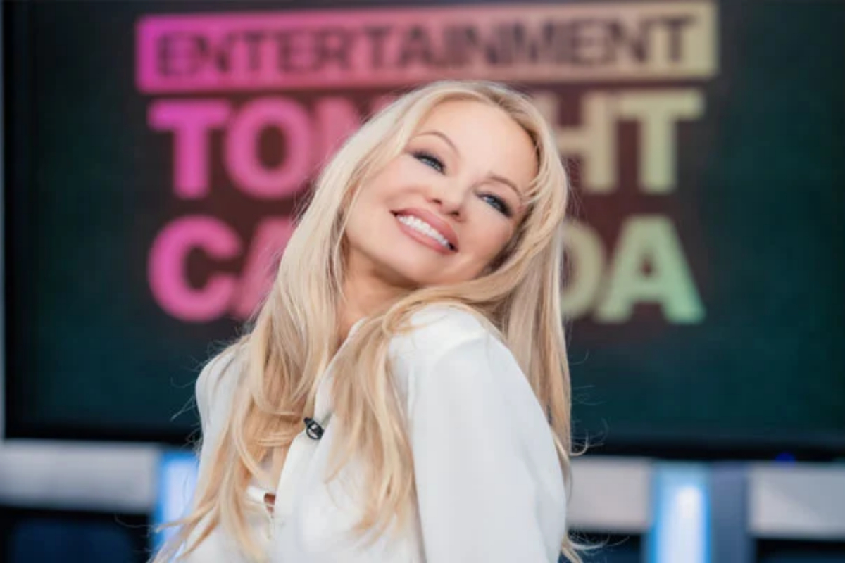 Pamela Anderson