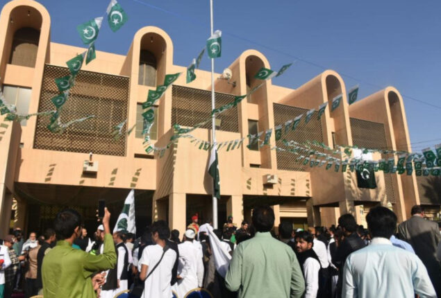 Pakistani community mark Quaid Day in Riyadh