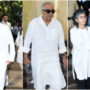 Several celebrities attend Kishor Bajaj’s prayer meet