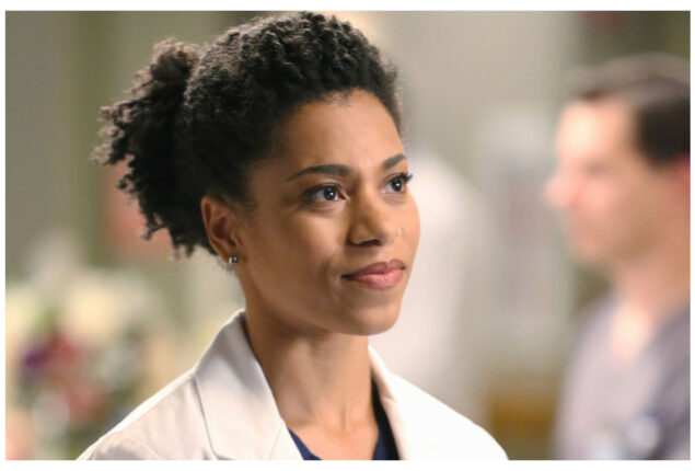 Kelly McCreary