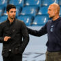 Premier League title contest amid Guardiola & Mikel Arteta widens