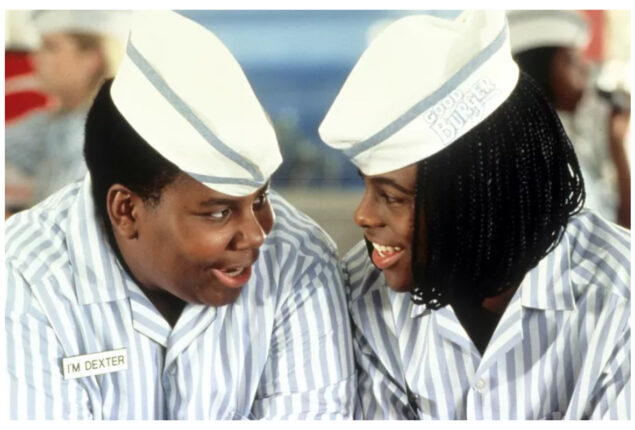 ‘Good Burger 2’ Kenan Thompson and Kel Mitchell confirm Sequel