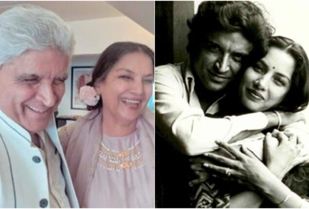 Shabana Azmi remembers Javed Akhtar’s most romantic birthday gift