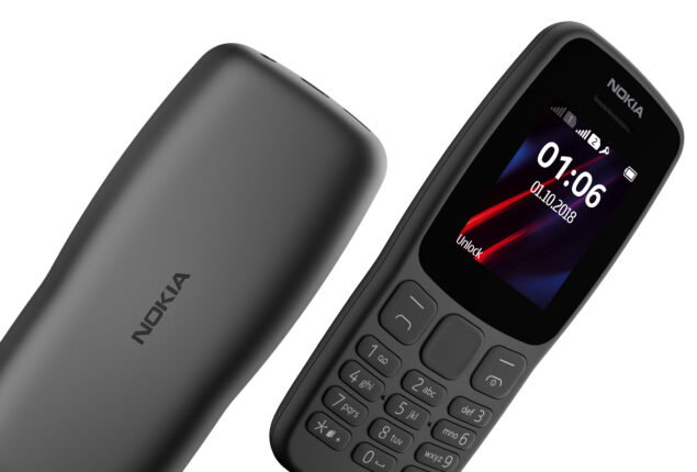 Nokia 106 price in Pakistan