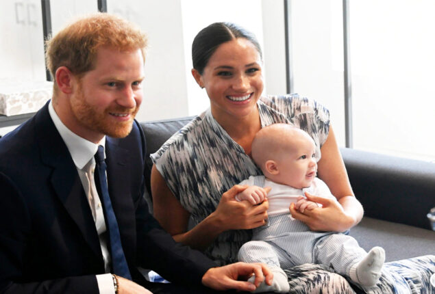 King Charles has nothing but love for Harry and Meghan’s children