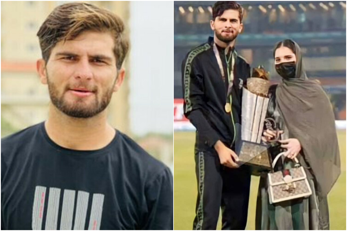 Shaheen Afridi
