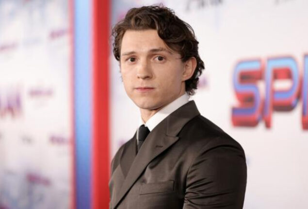 Tom Holland once missed Robert Downey Jr.’s SMS response