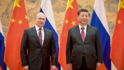 Xi Jinping will meet Russia’s Vladimir Putin in Moscow