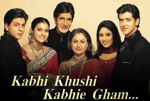 Must See: Kabhi Khushi Kabhi Gham unseen video goes viral