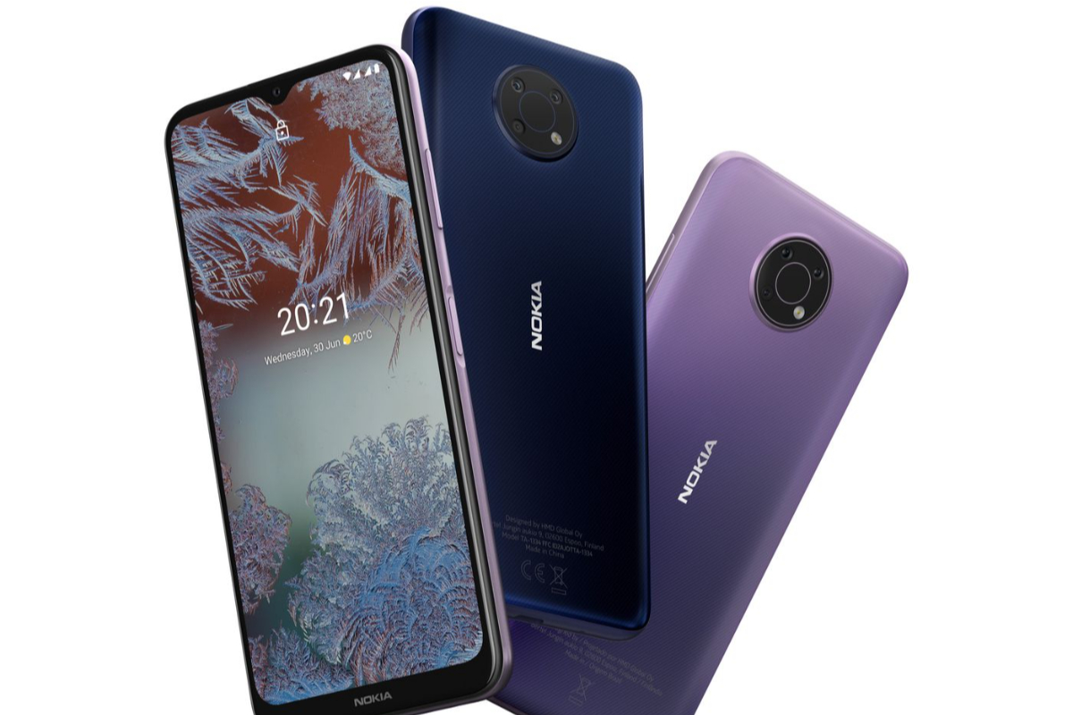 Nokia G10