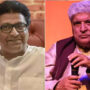 Javed Akhtar’s remarks in Pakistan are praised by Raj Thackeray