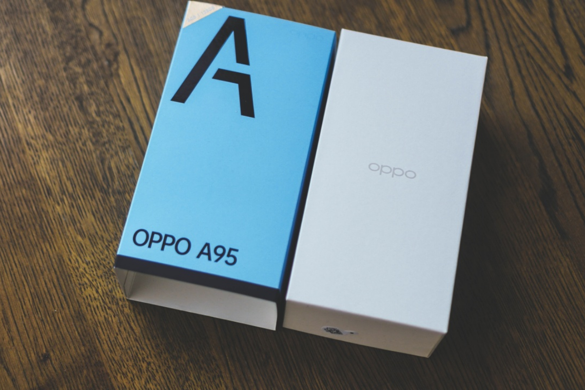 Oppo A95 price in Pakistan