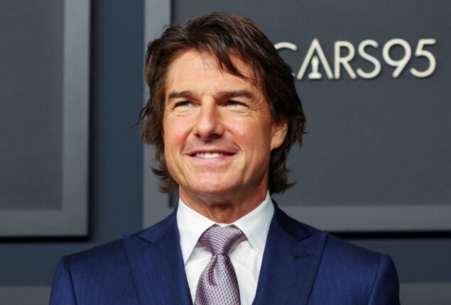 Tom Cruise