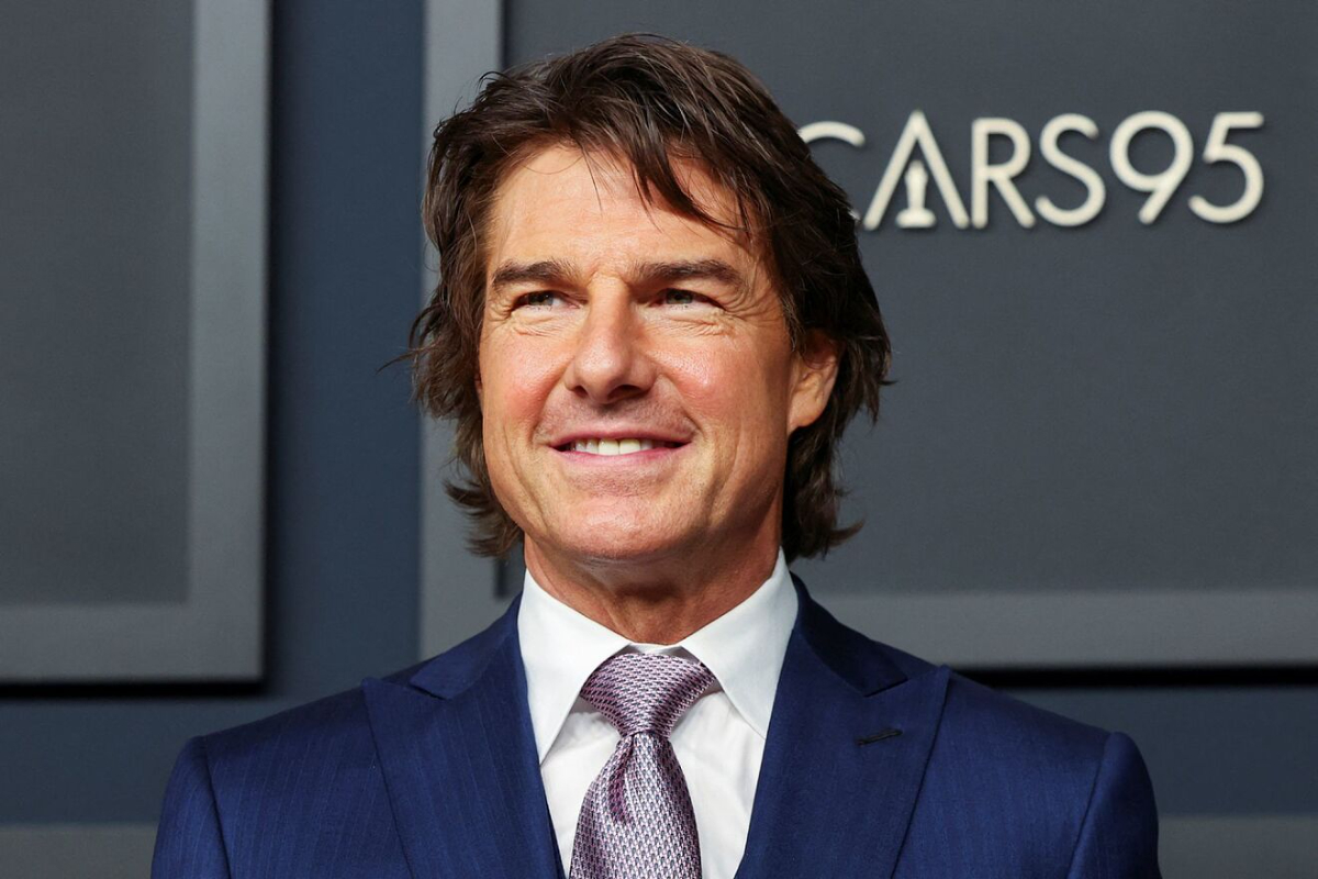 Tom Cruise