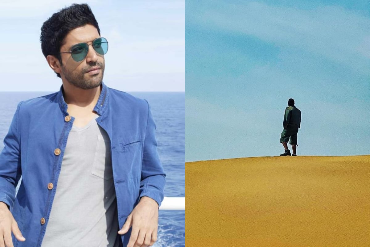 Farhan Akhtar