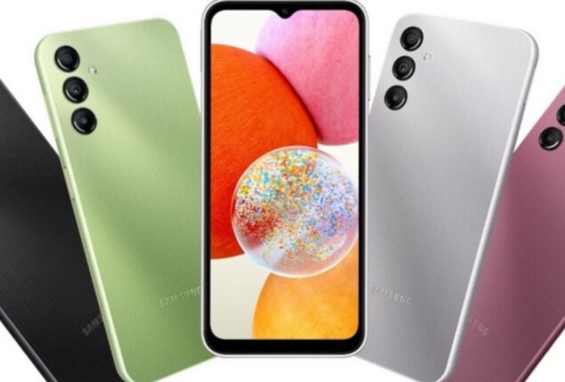 Samsung Galaxy A14 price in Pakistan & specs