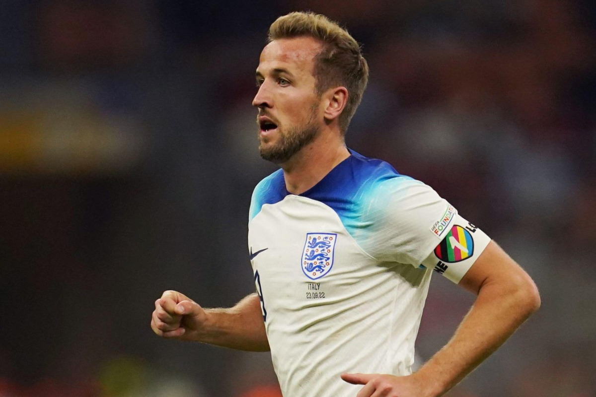 Harry Kane