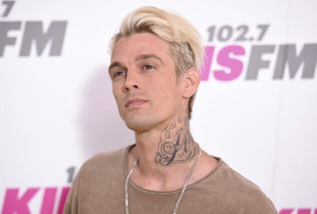 Aaron Carter’s mother demanded homicide investigation
