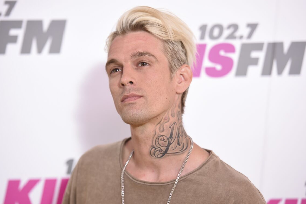 Aaron Carter