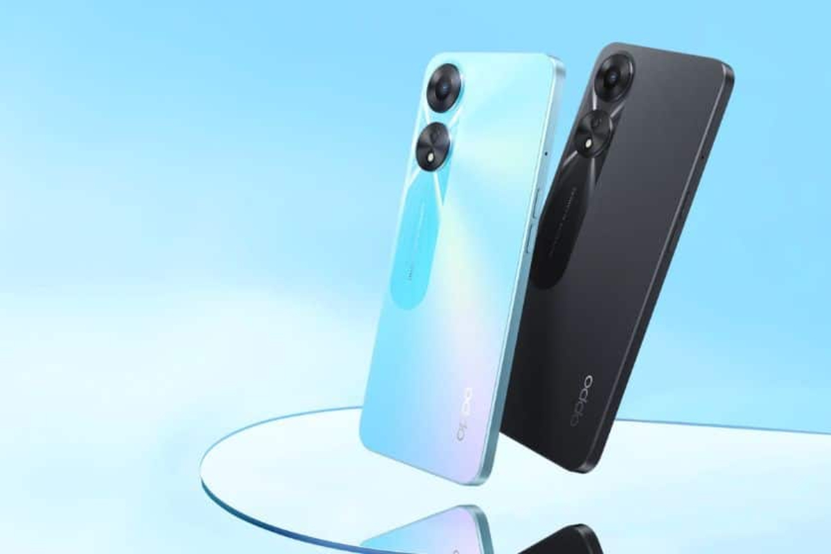 Oppo A58x