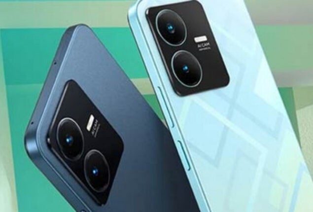 Vivo Y22 price in Pakistan & specs