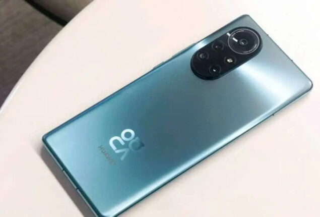 Huawei Nova 8 Pro price in Pakistan & Specs