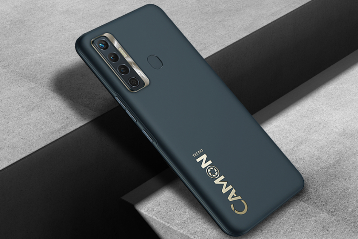 Tecno Camon 17 price in Pakistan