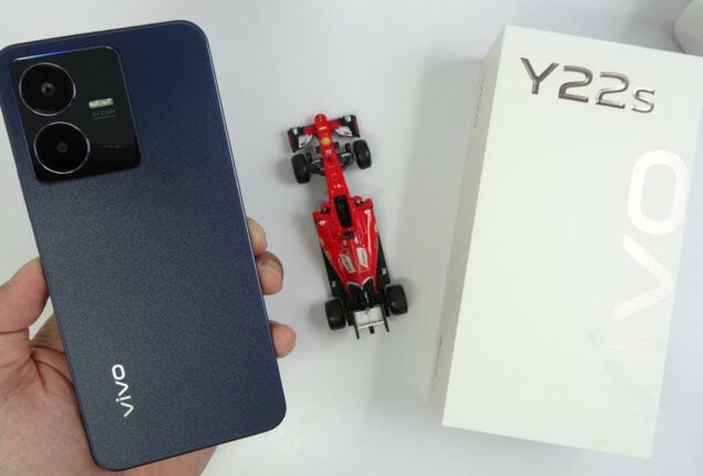 Vivo Y22s