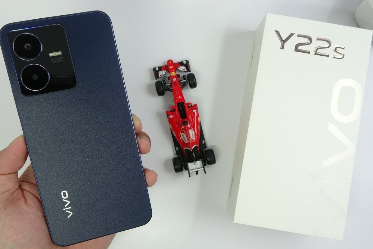 Vivo Y22s