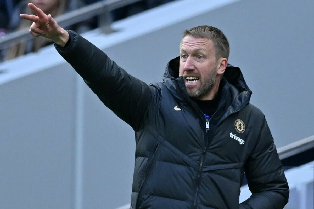Graham Potter